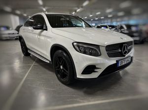 Mercedes-Benz GLC I 220 d 4Matic 9G-TRONIC AMG Line 2017