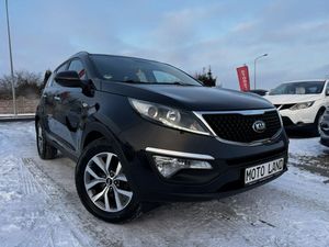 Kia Sportage III 1.6 GDI Business Line 2WD 2016