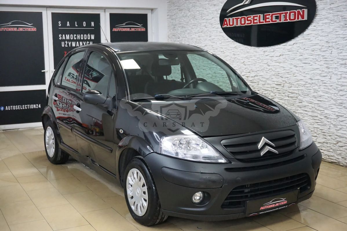 Citroën C3 II 2010