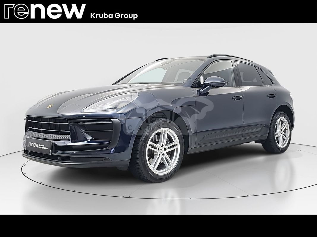 Porsche Macan I Standard 2021