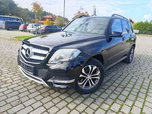 Mercedes-Benz GLK GLK 220 220 BlueTEC 4Matic 7G-TRONIC 2012