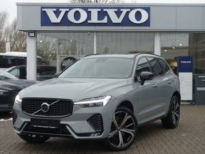 Volvo XC60 II B4 D AWD Ultimate Dark 2023