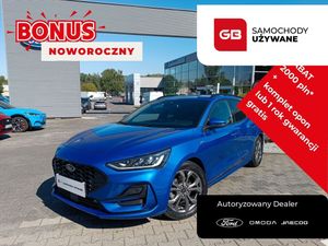 Ford Focus Mk4 1.5 EcoBlue ST-Line X 2024