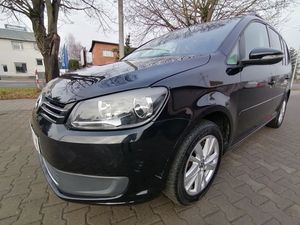 Volkswagen Touran II 2.0 TDI DPF BlueMotion Technology DSG MATCH 2011