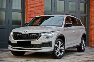 Skoda Kodiaq I 1.5 TSI ACT DSG Sportline 2023