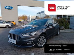 Ford Mondeo Mk5 2.0 EcoBlue Titanium 2021
