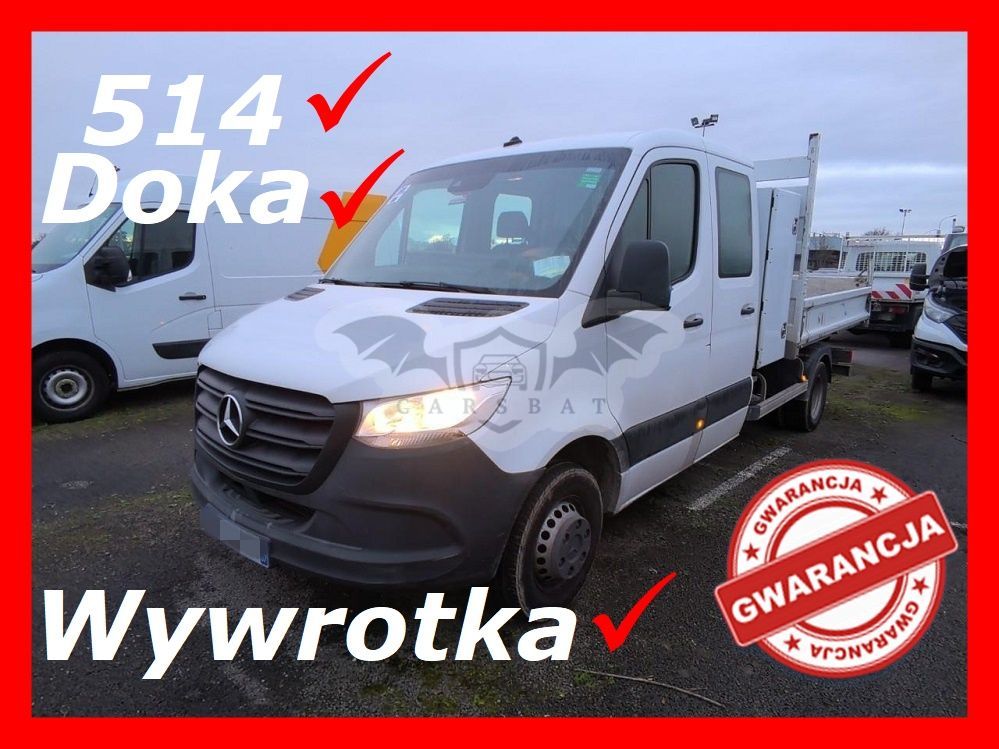 Mercedes-Benz Sprinter 2021