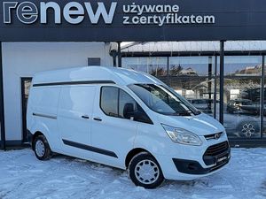 Ford Transit Custom 2017