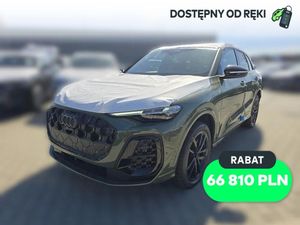 Audi Q5 F5 TDI mHEV 150 kW Quattro S tronic 2025