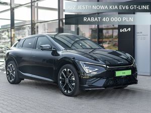 Kia EV6 2025