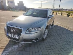 Audi A6 C6 2.7 TDI Multitronic 2007