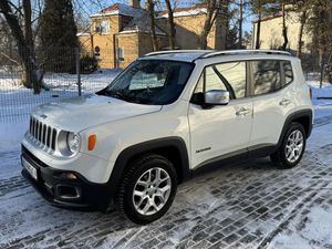 Jeep Renegade 2016