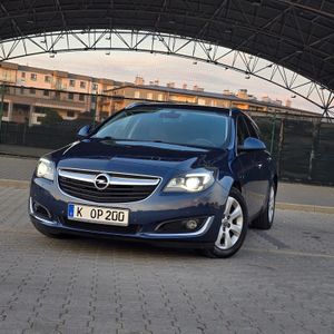 Opel Insignia A 2.0 CDTI EcoFLEX Start/Stop Edition 2015