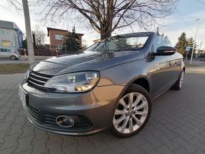 Volkswagen Eos 1.4 TSI 2012