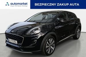 Ford Puma 1.0 EcoBoost Titanium X 2022