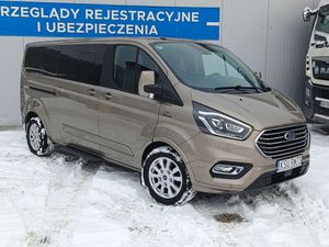 Ford Tourneo Custom 2.0 EcoBlue L2 Titanium SelectShift 2019