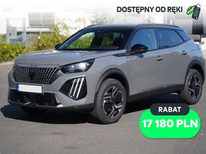 Peugeot 2008 II PureTech 130 GT S&S EAT8 2025