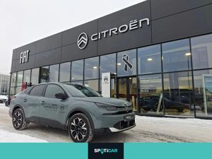 Citroën C4 III 1.2 mHEV Max eDCT6 2025