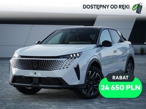 Peugeot 3008 III 1.2 PureTech mHEV GT E-DCS6 2025