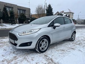Ford Fiesta Mk7 2013