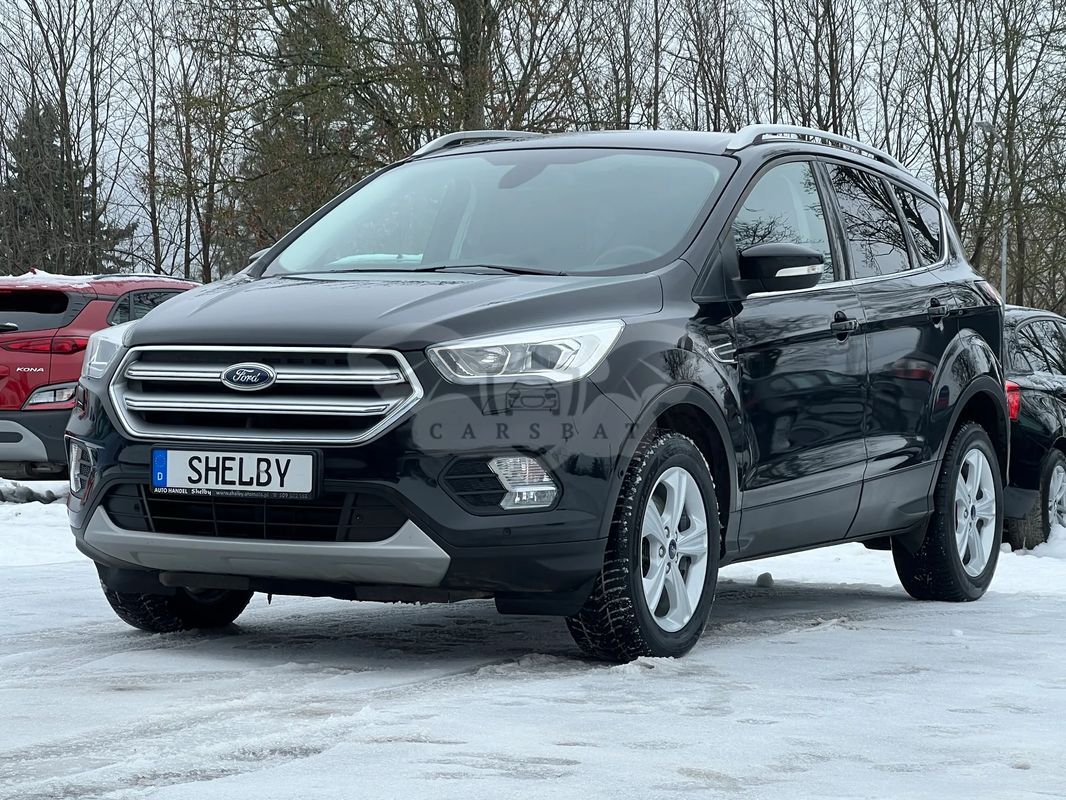 Ford Kuga II 2.0 TDCi 4x2 Titanium 2019