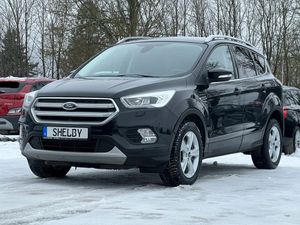 Ford Kuga II 2.0 TDCi 4x2 Titanium 2019