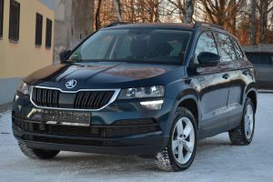 Skoda Karoq 1.5 TSI Ambition 2019