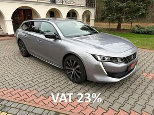 Peugeot 508 II 1.6 PureTech GT Line S&S EAT8 2019