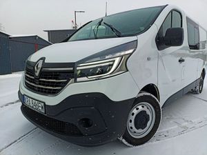 Renault Trafic 2021