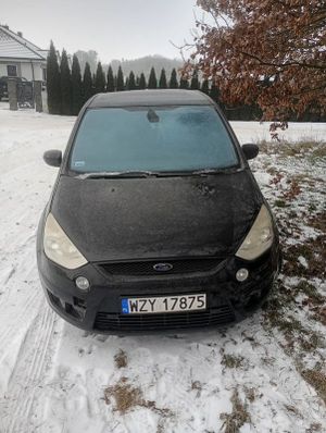 Ford S-Max I 2.0 TDCi Titanium 2007