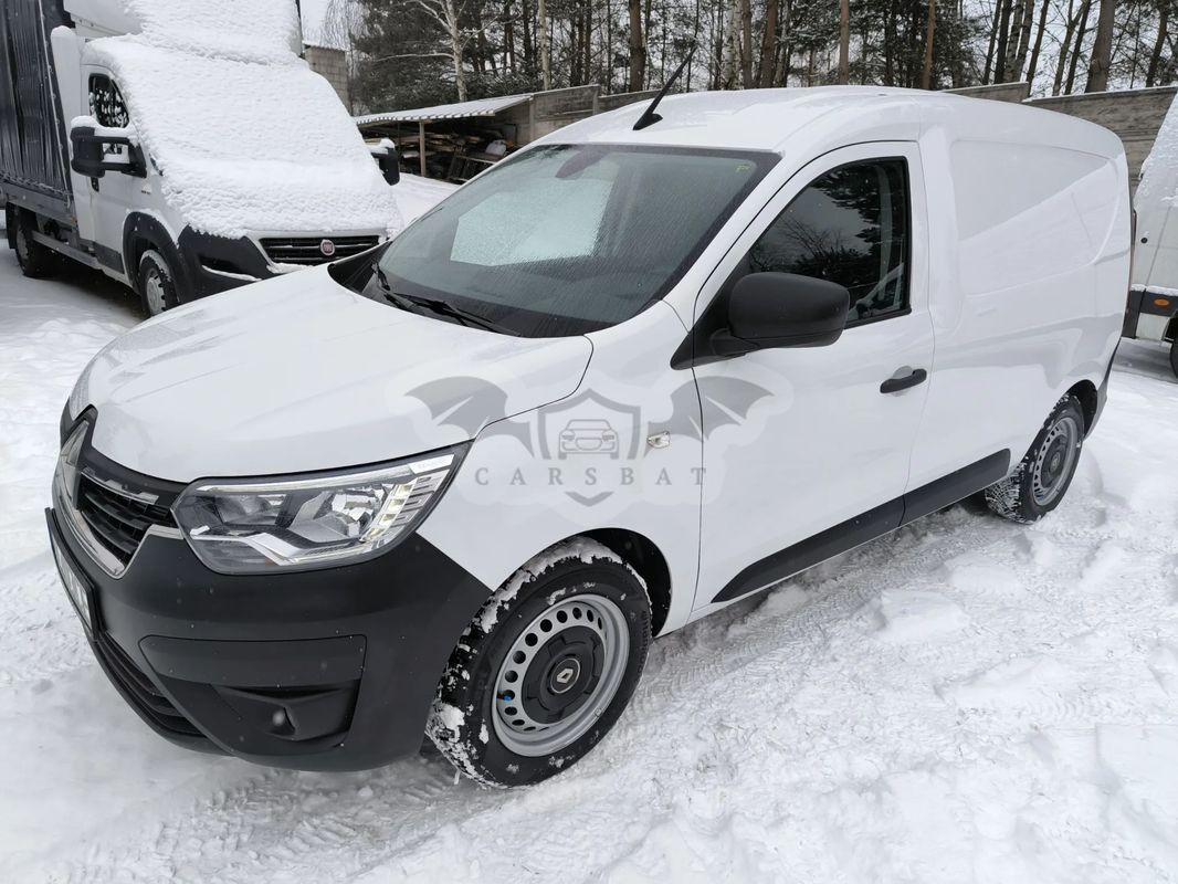 Renault Express 2021