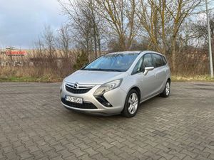 Opel Zafira C Tourer 1.4 Turbo Business Edition 2015