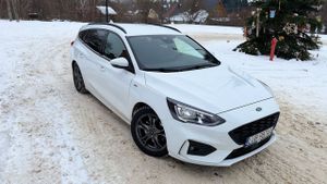 Ford Focus Mk4 1.5 TDCi ST-Line PowerShift 2019