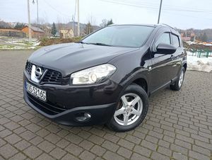 Nissan Qashqai I 2.0 dCi 4 x 4 DPF tekna 2010