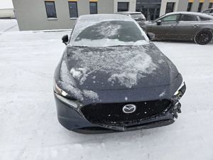 Mazda 3 IV e-SKYACTIV-G 122 M HYBRID DRIVE PRIME-LINE 2023