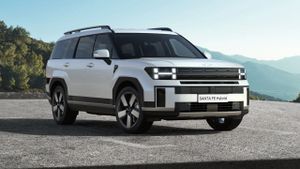 Hyundai Santa Fe IV 2025