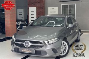 Mercedes-Benz A W177 220 4Matic 7G-DCT Progressive 2019
