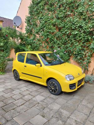 Fiat Seicento 2001