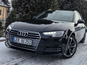 Audi A4 B9 2.0 TDI 2018