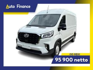 Maxus Deliver 9 2025