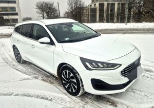 Ford Focus Mk4 1.0 EcoBoost Connected 2022