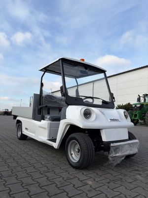 Pojazd elektryczny melex 465 długi 2025