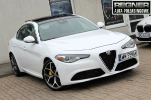 Alfa Romeo Giulia 2021