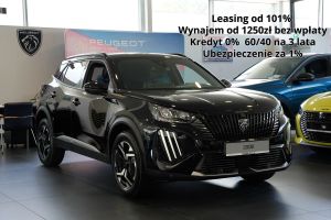 Peugeot 2008 II PureTech mHEV Allure e-DCS6 2025