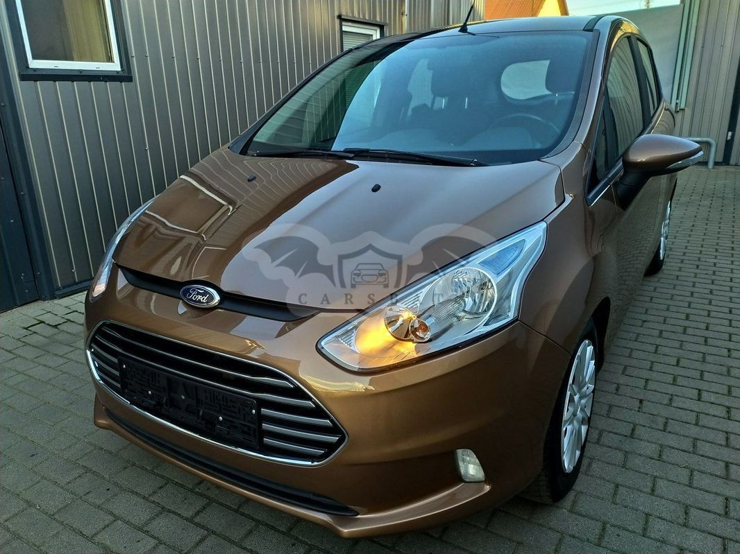 Ford B-Max 1.4 Ambiente EU6 2017