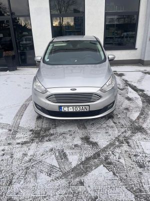 Ford C-Max II 1.5 TDCi Start-Stop-System Sport 2016