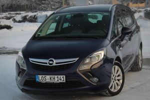 Opel Zafira C 1.4 Turbo Active 2014