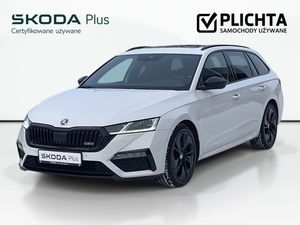 Skoda Octavia IV 2.0 TDI 4x4 RS DSG 2022