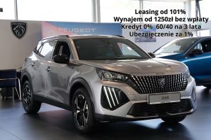 Peugeot 2008 II PureTech mHEV Allure e-DCS6 2025