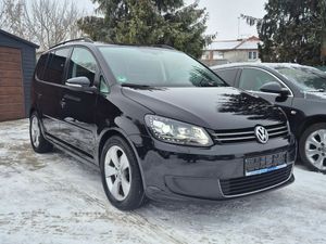 Volkswagen Touran II 1.6 TDI DPF STYLE 2014